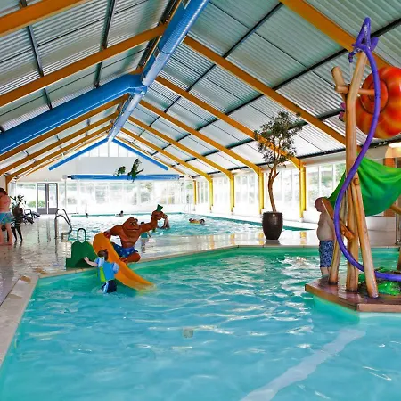 בית נופש Holiday Droompark Beekbergen.48