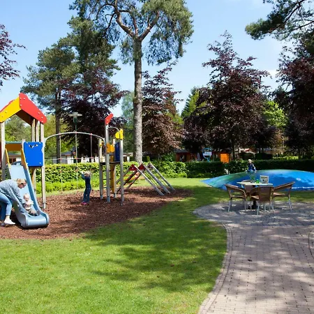 Holiday Droompark Beekbergen.48 * ביקברחן